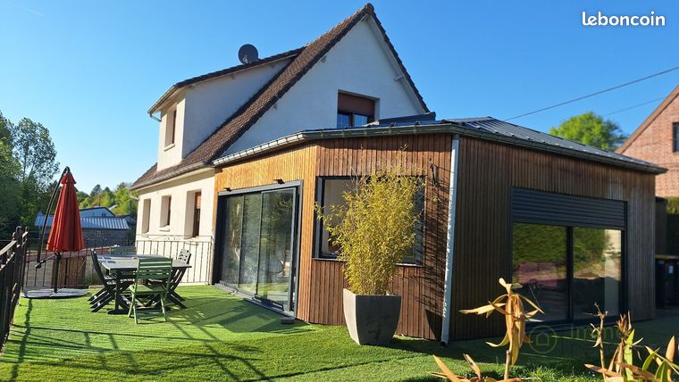 Maison 8 pièces 157 m²