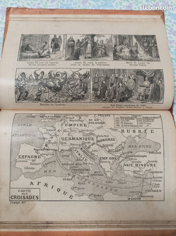 Manuel et livres anciens année 1894 (image 4)