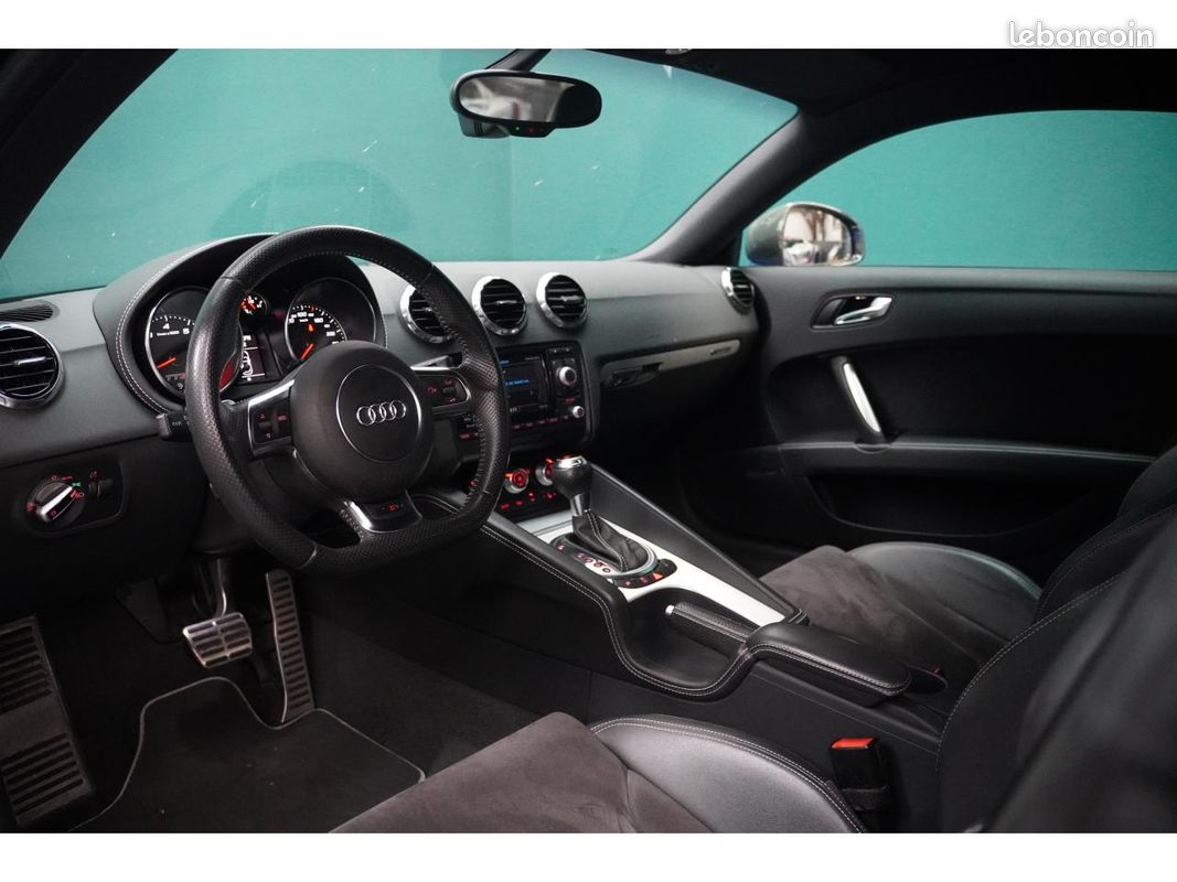 AUDI TTRS MK2 2.5 TFSI 340CV - Bleu Sepang - Jantes 20\' - Echappement sport (image 10)