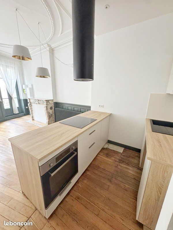 Appartement 3 pièces 68 m² · à Autun · 68 m² · 600 €/mois
