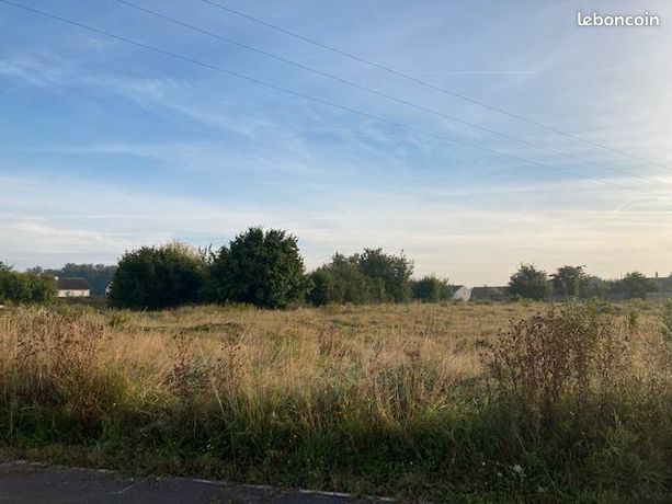 Terrain 1 895 m² Crepy