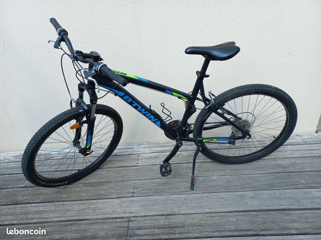 Btwin Rockrider 340 Noir Shop Btwin Rockrider 340 Prix Outlet Online