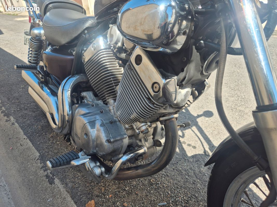 Yamaha 535 virogo (image 2)