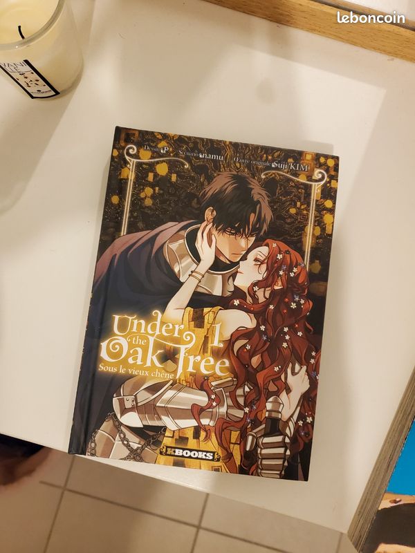 Under the darck tree tome 1 (image 1)