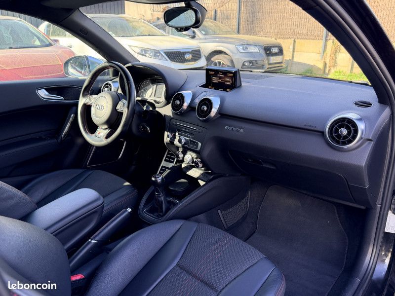 Audi S1 2.0 TFSI 231CH QUATTRO (image 14)