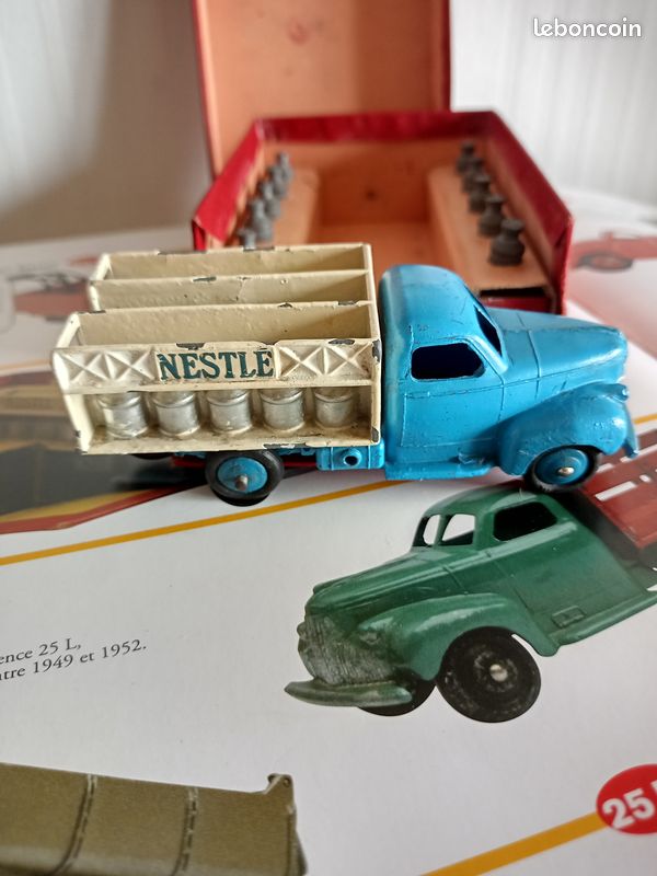 Camion Pick-up Studebaker Dinky Toys France - Référence 25, Occasion
