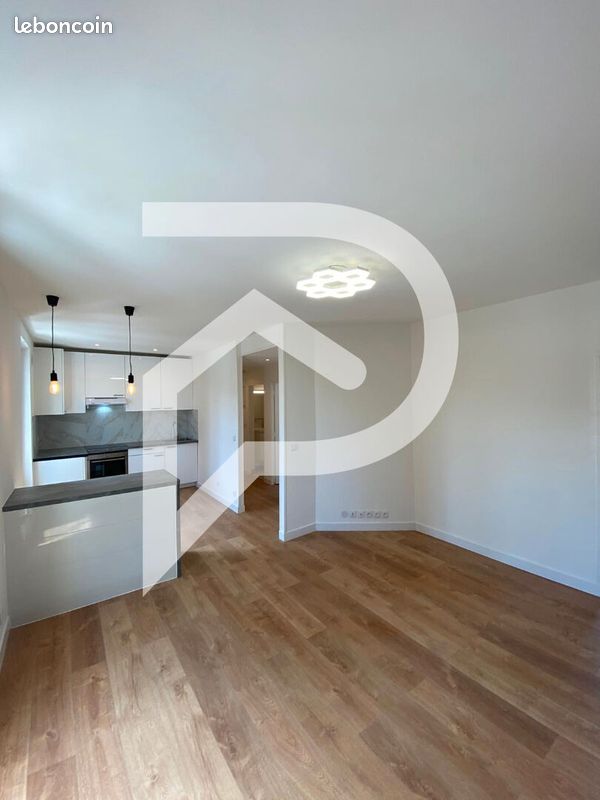 Appartement 3 pièces 51 m² · à Livry-Gargan · 51 m² · 120 000 €