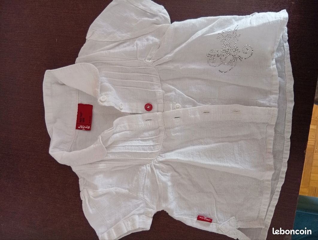 Vêtements bébé fille (image 7)