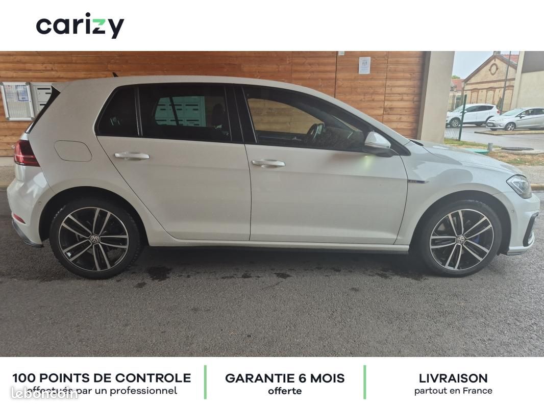 Volkswagen Golf 1.4 TSI 150 Hybride Rechargeable DSG6 GTE (image 4)