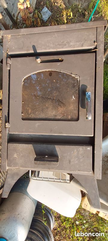 Cheminée insert (image 1)