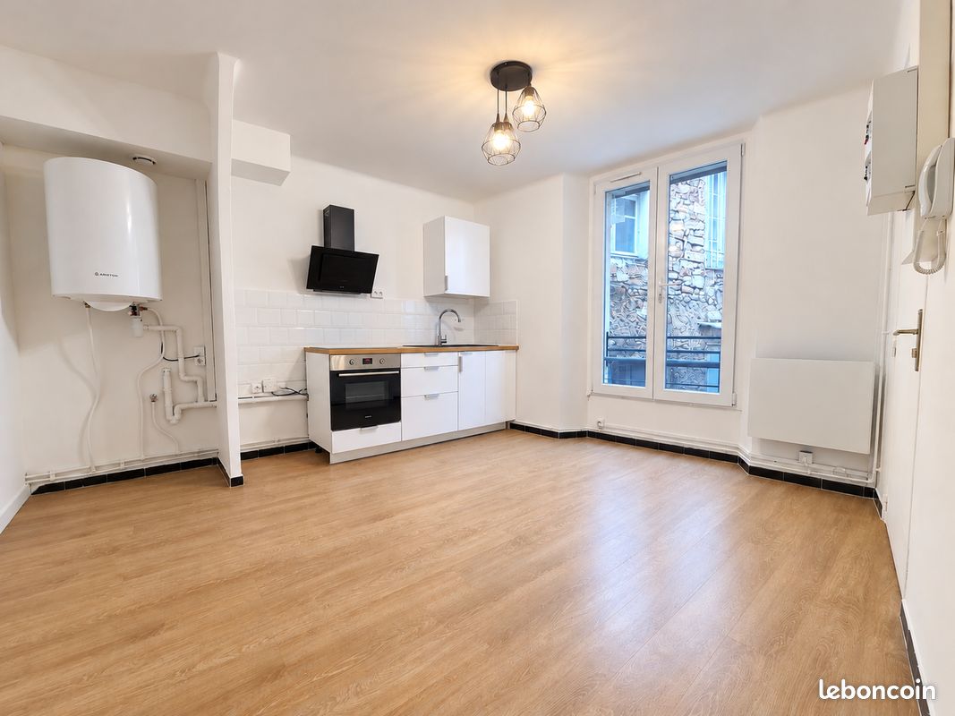Appartement 2 pièces 31 m² · au Luc · 31 m² · 530 €/mois