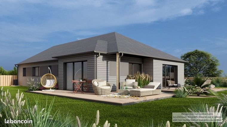 Maison 6 pièces 128 m²
