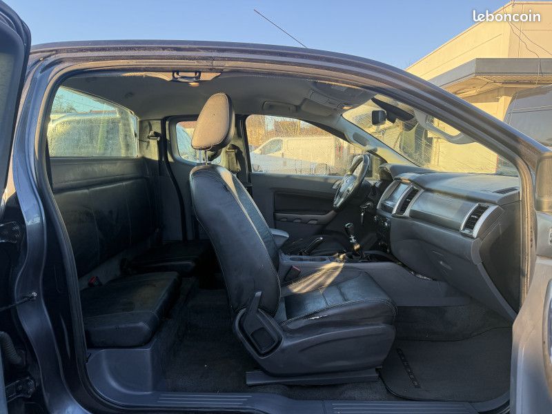 Ford RANGER 3.2 TDCI 200CH SUPER CAB XLT LIMITED (image 8)