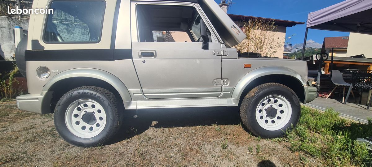 Suzuki samurai (image 2)