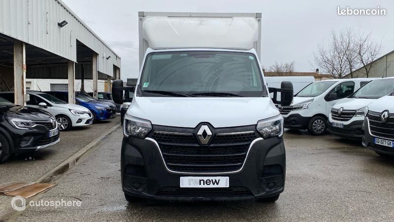 Renault Master Véhicule utilitaire ou Société F3500 L3H1 2.3 Blue dCi 145ch Confort EuroVI (image 2)