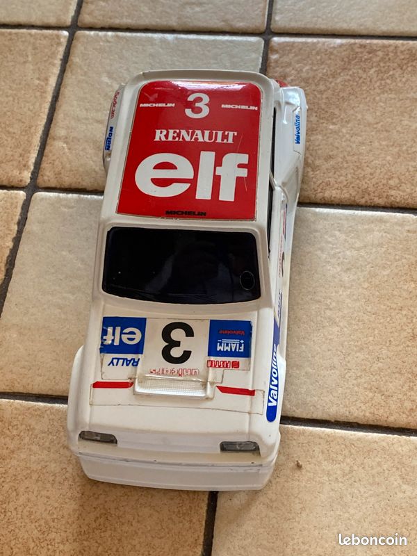 Jouet bouture ancienne Renault 5 turbo HS (image 1)