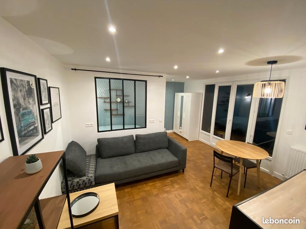 Appartement 2 pièces 38 m² · à Montreuil · 38 m² · 1 080 €/mois
