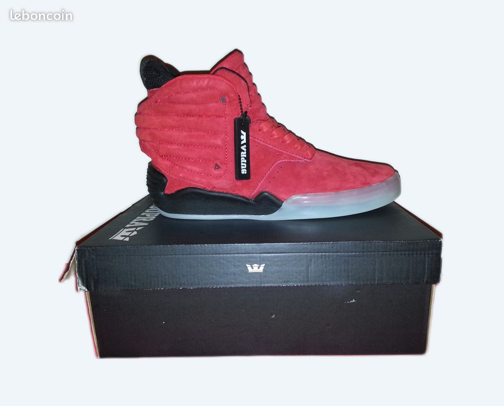 Athletic Shoes Supra Skytop Review Supra Sneakers Skytop Supra - Main Image