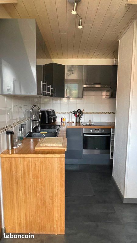 Appartement 3 pièces 50 m² · à Morteau · 50 m² · 870 €/mois