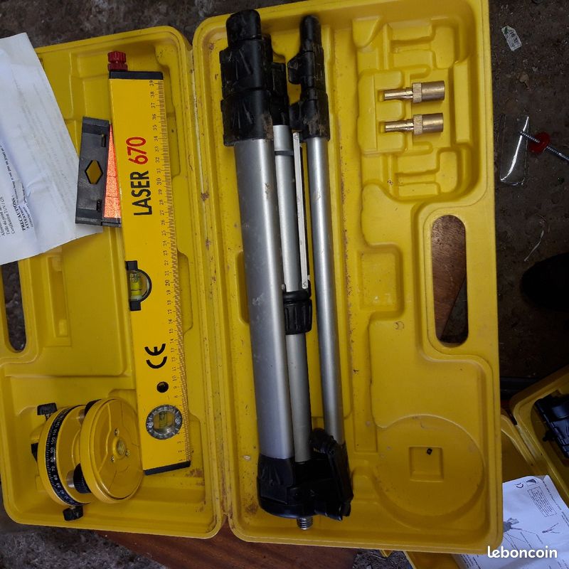 Niveau laser 670 (image 1)