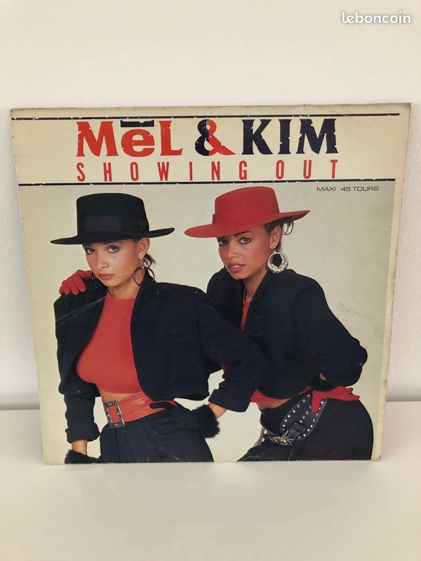 45 tours Mel and Kim (image 1)