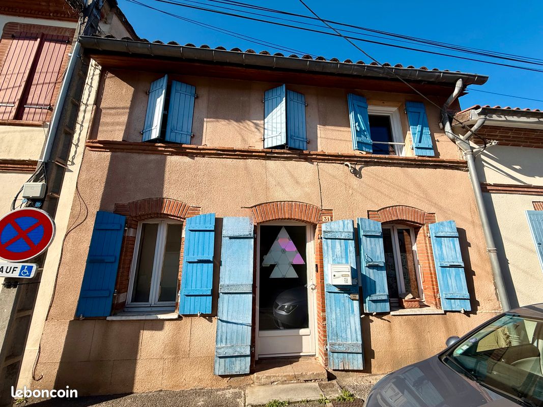 Maison 5 pièces 120 m² · à Plaisance-du-Touch · 120 m² · 350 000 €