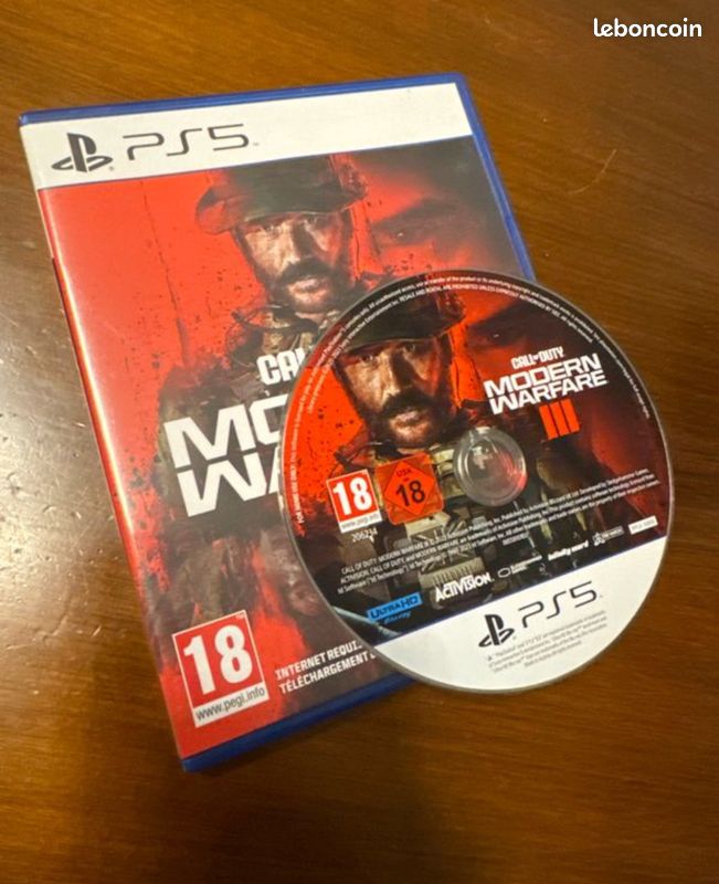 Call of Duty Mw3 (image 1)
