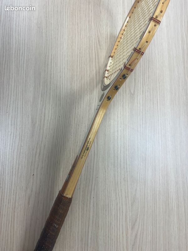 Vintage Prince GRAPHITE Woodie Wood Tennis Racket /Racquet Vintage Prince GRAPHITE Woodie Wood Tennis Racket /Racquet