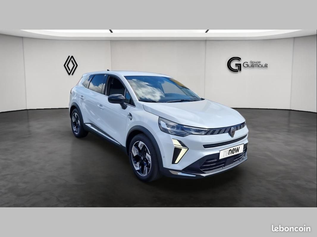 Renault Symbioz E-Tech full hybrid 145 Techno (image 8)