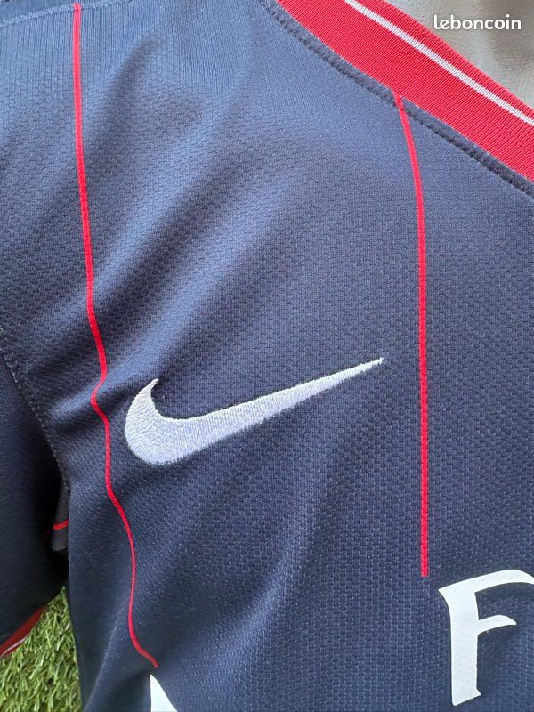 Maillot Psg Hoarau À VENDRE! - FR