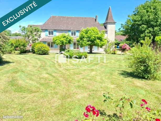 Propriété 7 pièces 180 m²