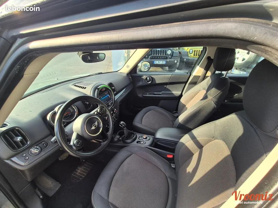 Mini Countryman 1.5 Cooper BVA By Carseven (image 5)