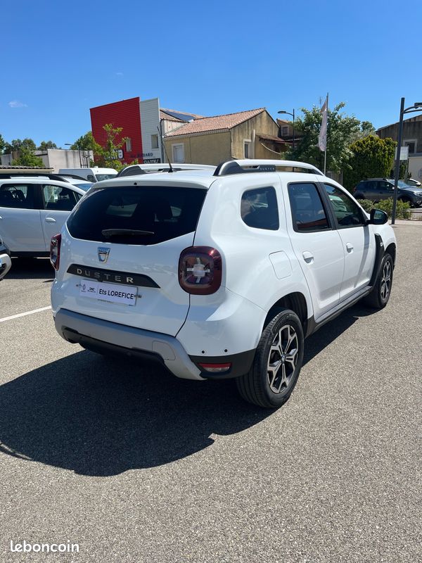 Dacia Duster 1.5 Blue dCi 115cv 15 ans 4x2 (image 4)