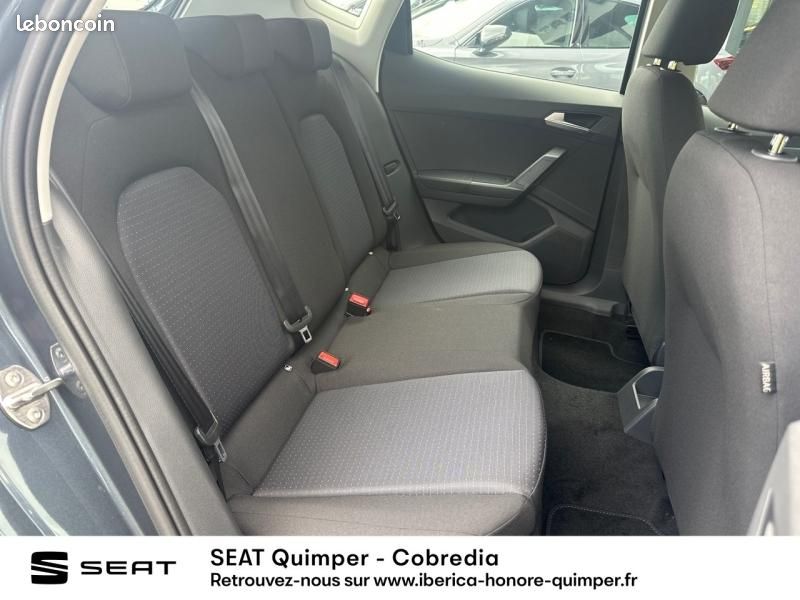 Seat Arona 1.0 TSI 95ch Edition (image 8)