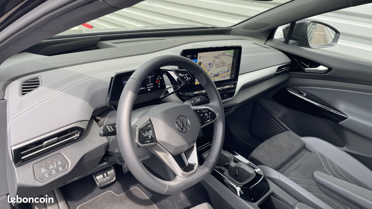 VOLKSWAGEN ID.5 204 ch Pro Performance (image 12)