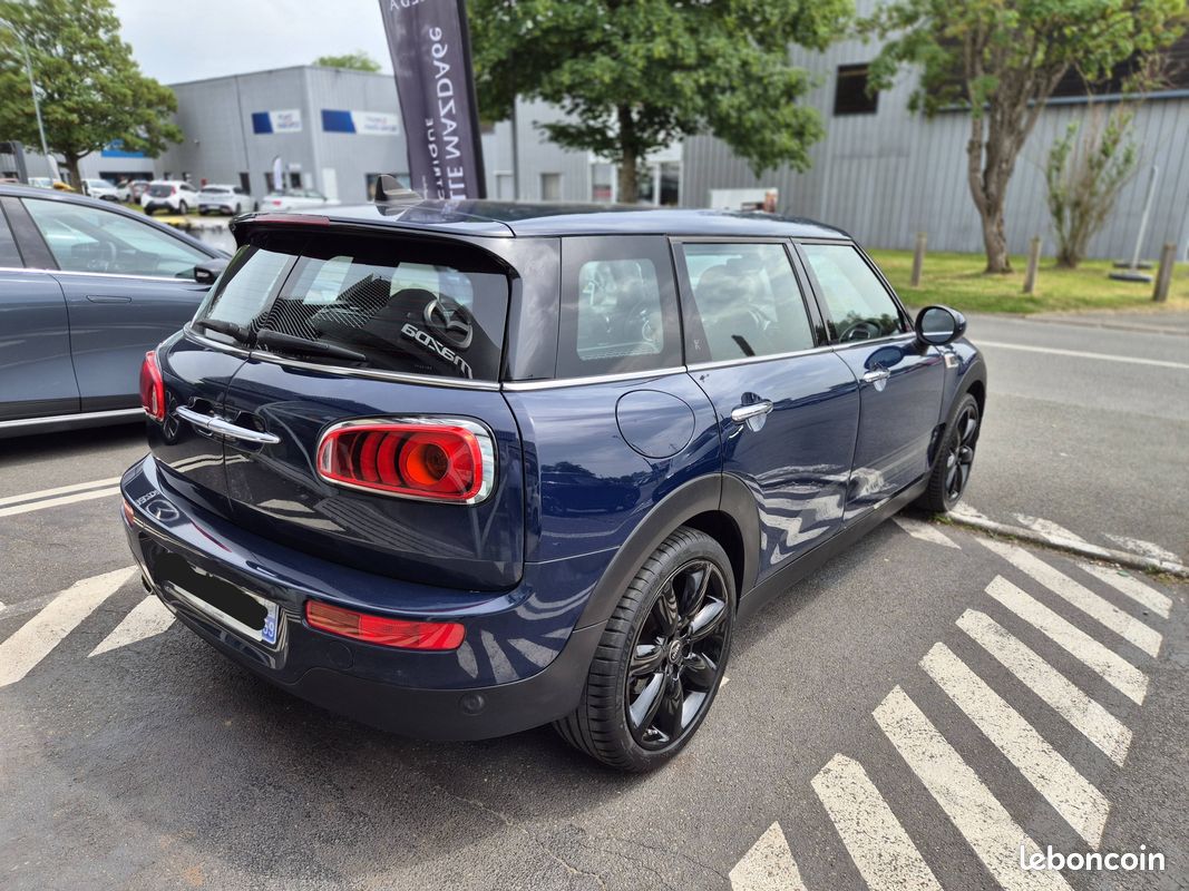 MINI Clubman Cooper 136 ch Edition Kensington (image 23)