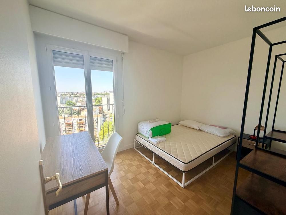 Appartement 1 pièce 22 m² · à Orléans · 22 m² · 405 €/mois
