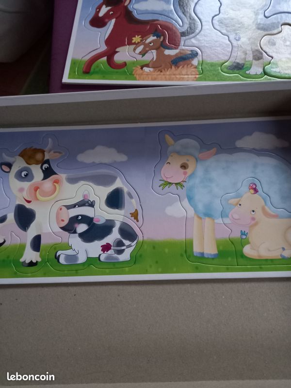 Jeu logique,mémo et formes (image 4)