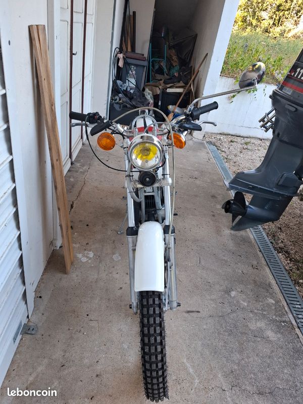 Yamaha 125 ty (image 2)
