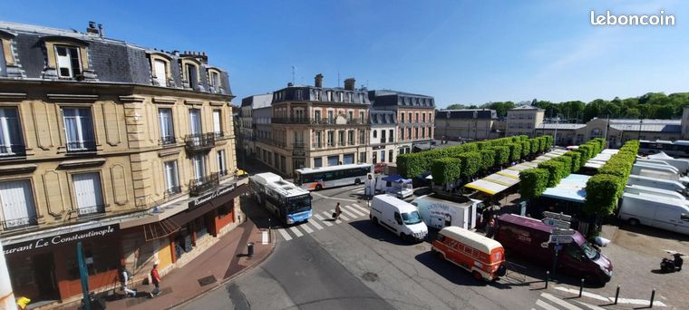 Appartement a louer pontoise - 3 pièce(s) - 65 m2 - Surfyn