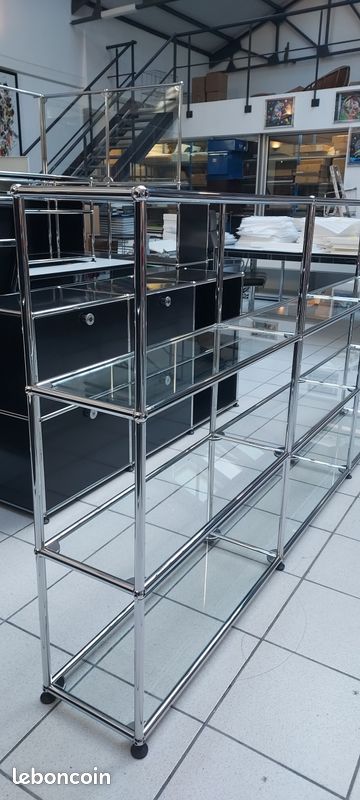 Usm haller étagère verre (image 3)