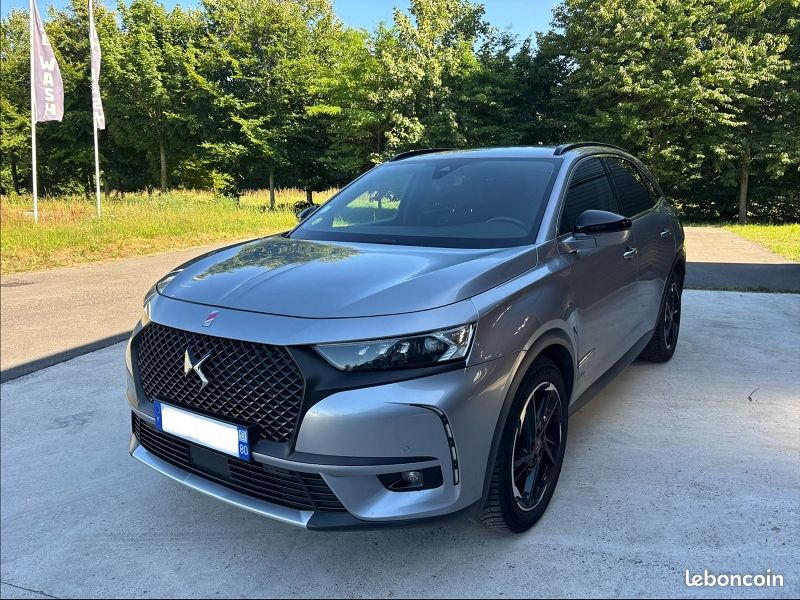 DS 7 Crossback 1.5 HDI 130 EAT8 PERFORMANCE LINE (image 1)