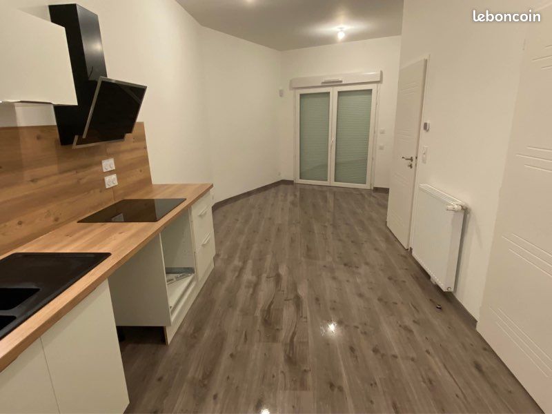 Appartement 2 pièces 46 m² · à Saint-Nazaire · 46 m² · 580 €/mois