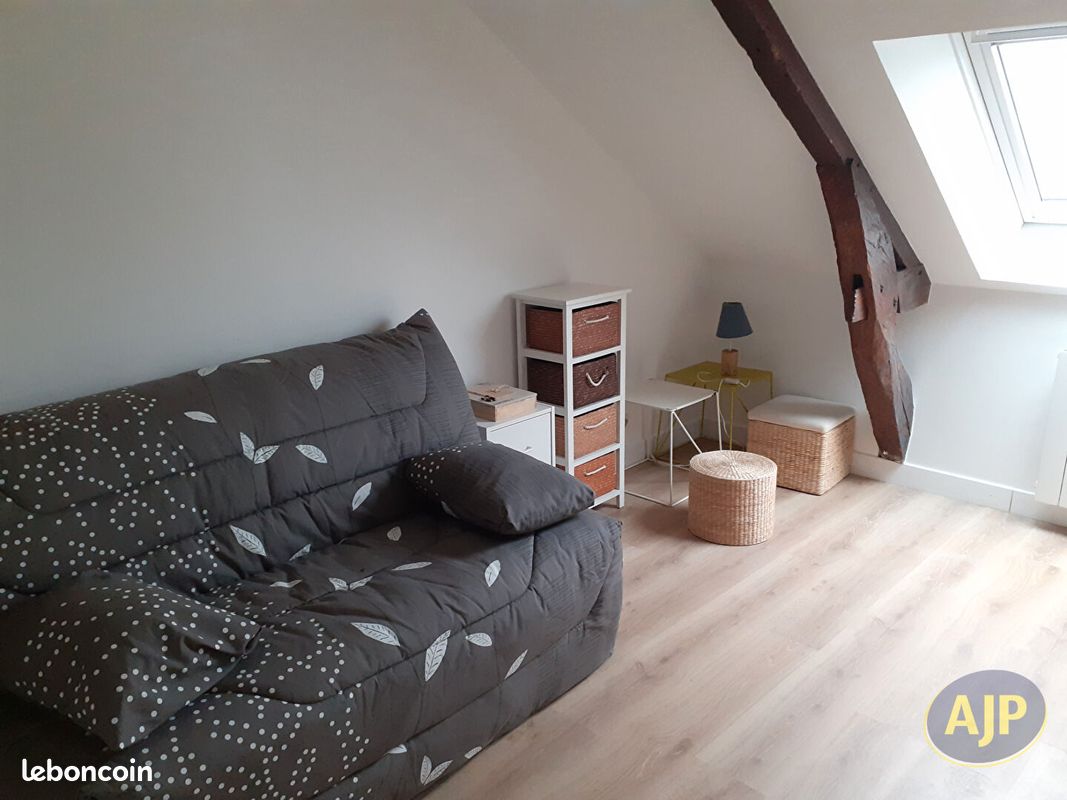 Appartement 1 pièce 11 m² · à Redon · 11 m² · 216 €/mois