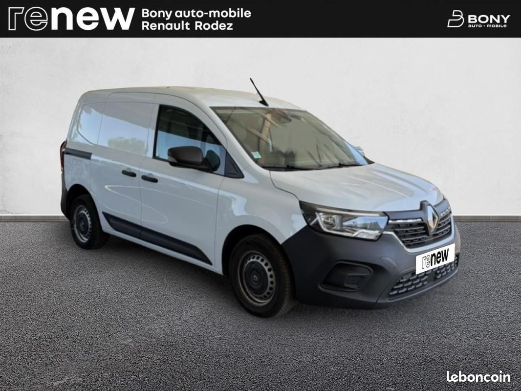 Renault Kangoo Van TCE 100 GRAND CONFORT - 22 (image 8)