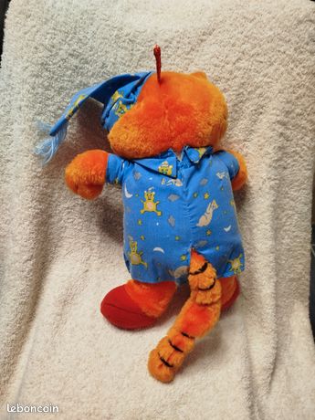 Peluche Isidore – Les Entrechats (Heathcliff) Par PMS, 24 Cm, Occasion