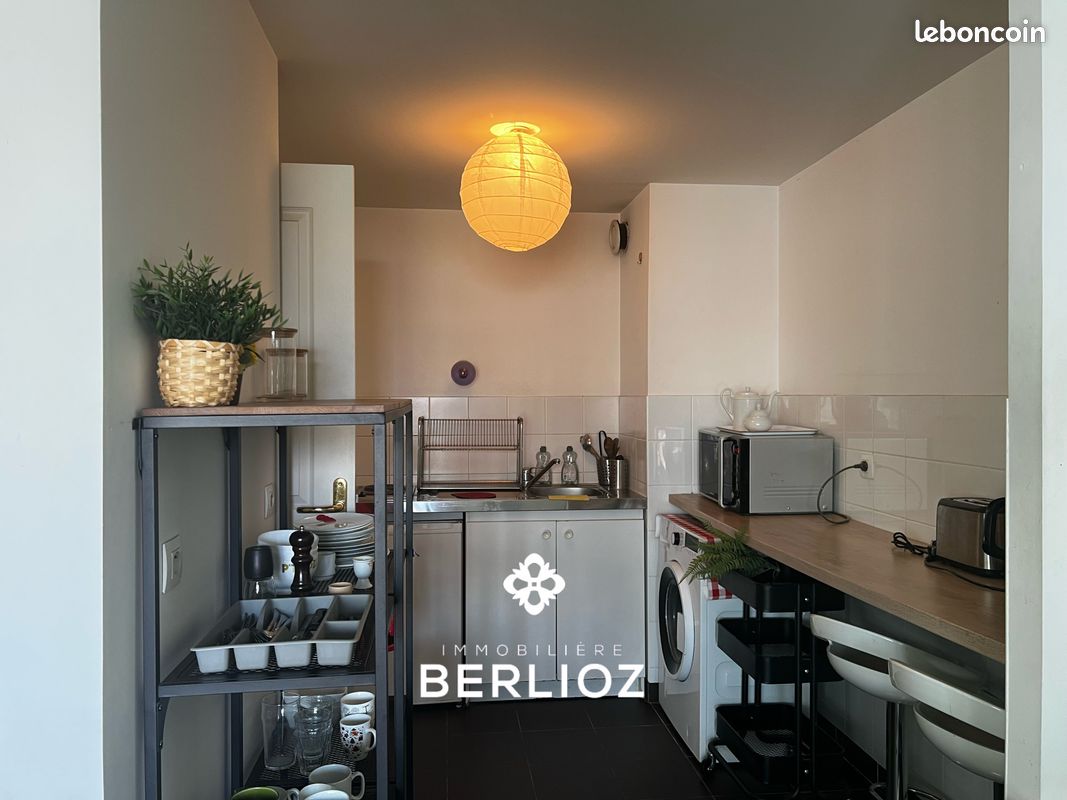 Appartement 1 pièce 40 m² · à Grenoble · 40 m² · 790 €