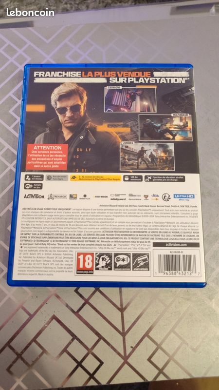 Black Ops 6 Ps5 PlayStation 5 (image 2)