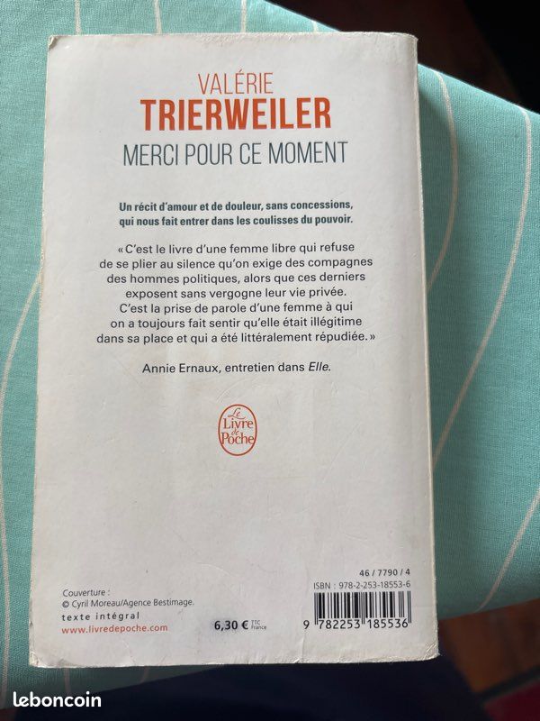 Valerie Trierweiller (image 2)