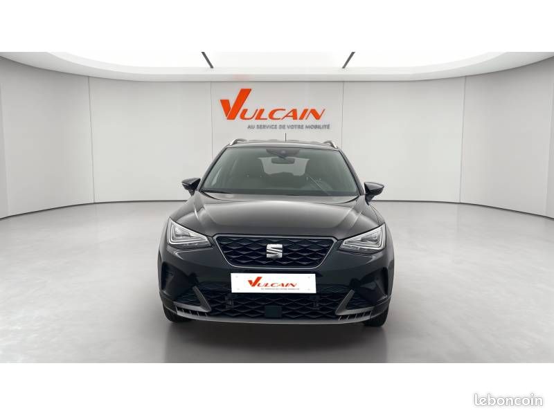 Seat Arona 1.0 TSI 110 ch Start/Stop DSG7 FR (image 8)